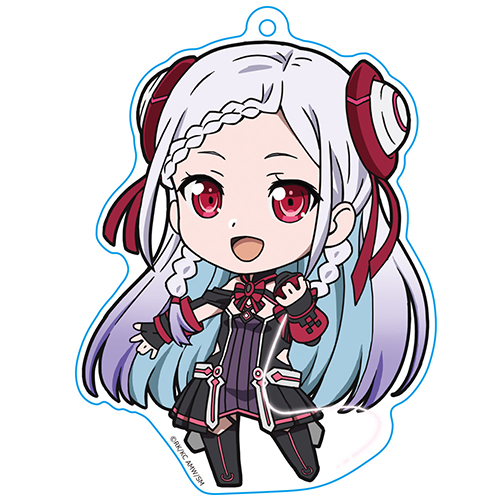 劇場版 ソードアート・オンライン -オーディナル・スケール- ぷちこれ