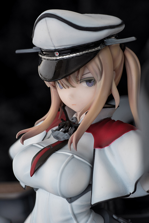 艦隊これくしょん -艦これ- グラーフ・ツェッペリン 1/7 PVC [艦隊これ