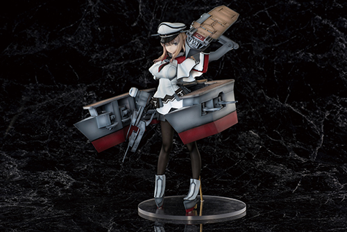 艦隊これくしょん -艦これ- グラーフ・ツェッペリン 1/7 PVC [艦隊これ