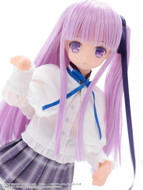 1/6 ピュアニーモキャラクターシリーズ 104『天使の3P！』五島潤