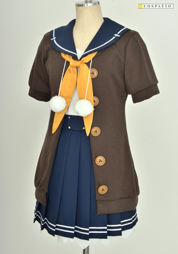 有坂真白カーディガン [蒼の彼方のフォーリズム] | 公式コスプレ衣装