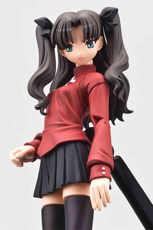 フロイラインリボルテック“遠坂凛”／FRALEIN REVOLTECH “TOHSAKA RIN