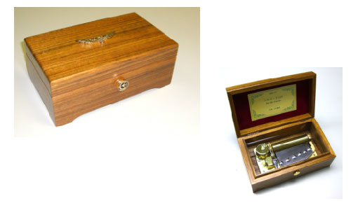 スカイ・クロラ 日本製超高級自鳴琴五拾弁機 [スカイ・クロラ] | 公式