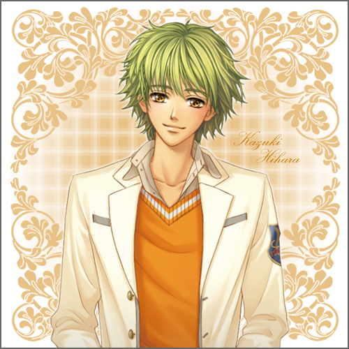 火原和樹＆柚木梓馬クッションカバー [金色のコルダ2] | キャラクター