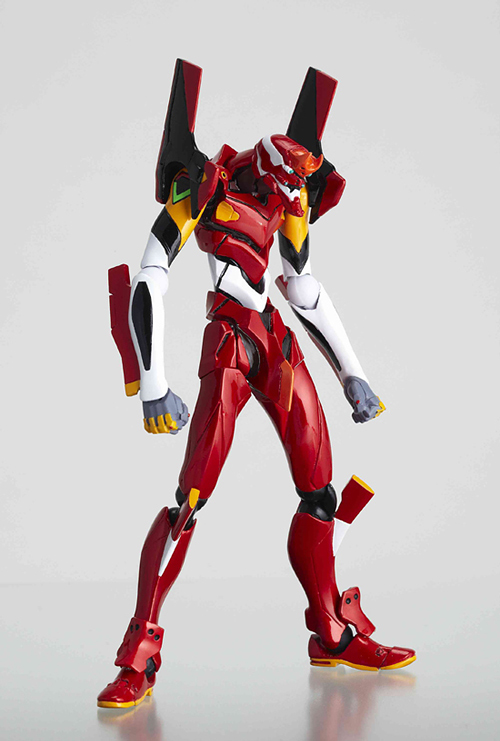 リボルテック ヤマグチ No.68 新劇場版エヴァ/2号機Ver.2.0