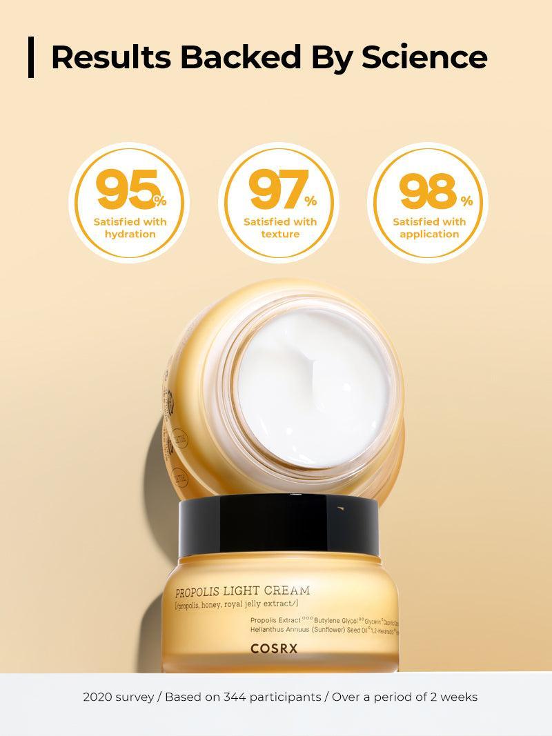 COSRX Propolis Light Cream | COSRX.COM – COSRX Official