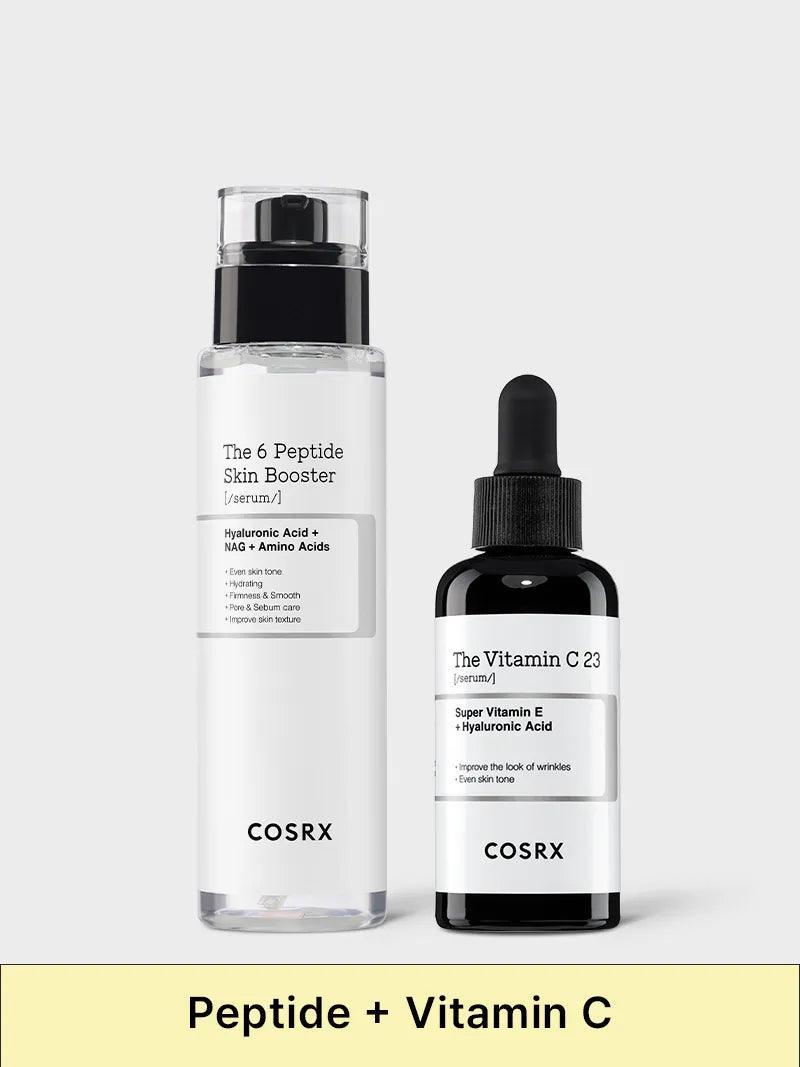 COSRX 6 Peptide Booster Serum | Firmness & Early Anti-Aging Care
