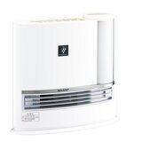 シャープ 加湿セラミックファンヒーター HX-H120 | Costco Japan