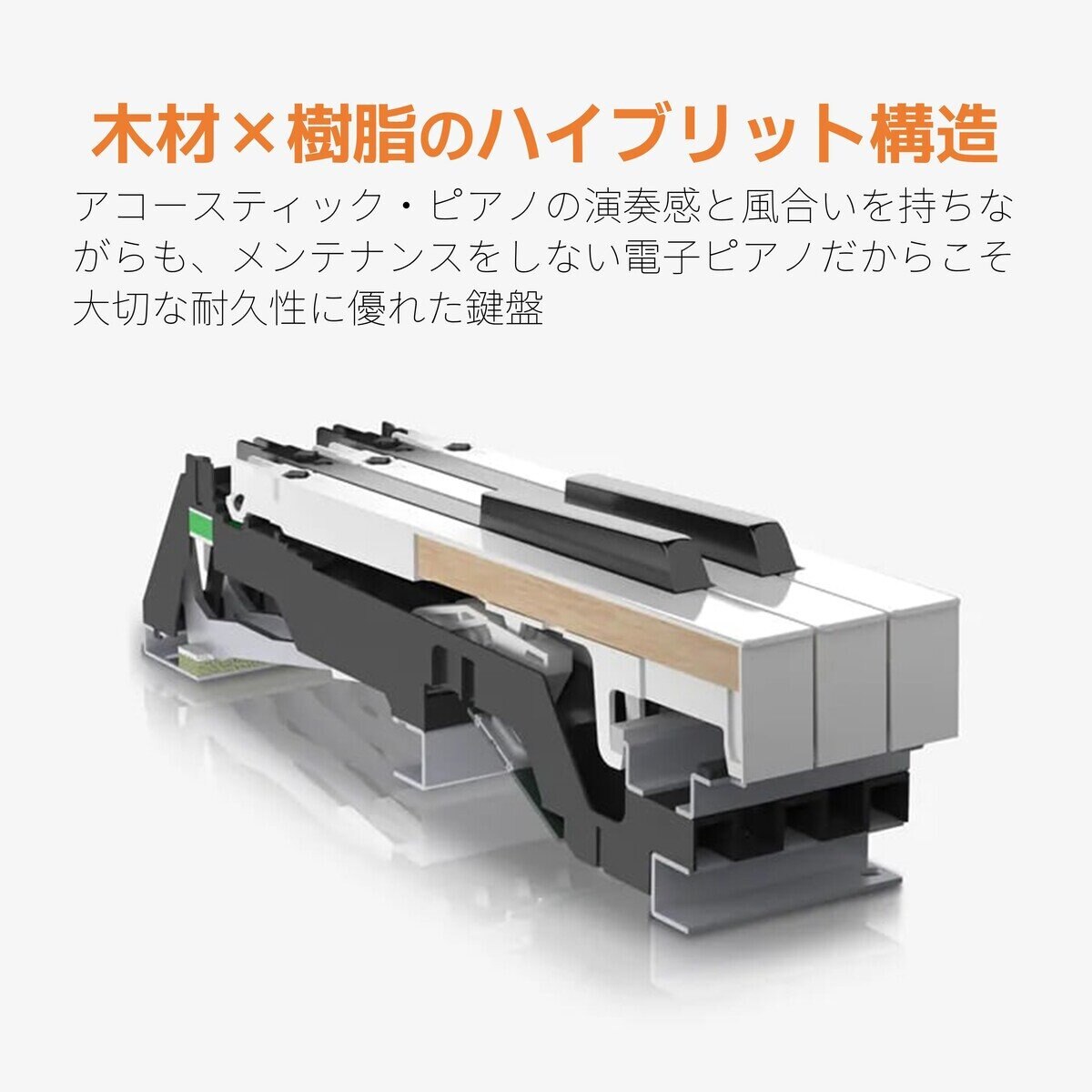 ローランド 電子ピアノ DP603 | Costco Japan