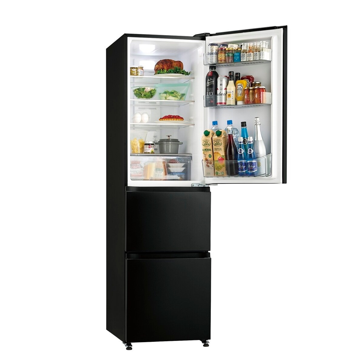 Haier 335L 冷蔵庫 JR-CV34C(K) | Costco Japan