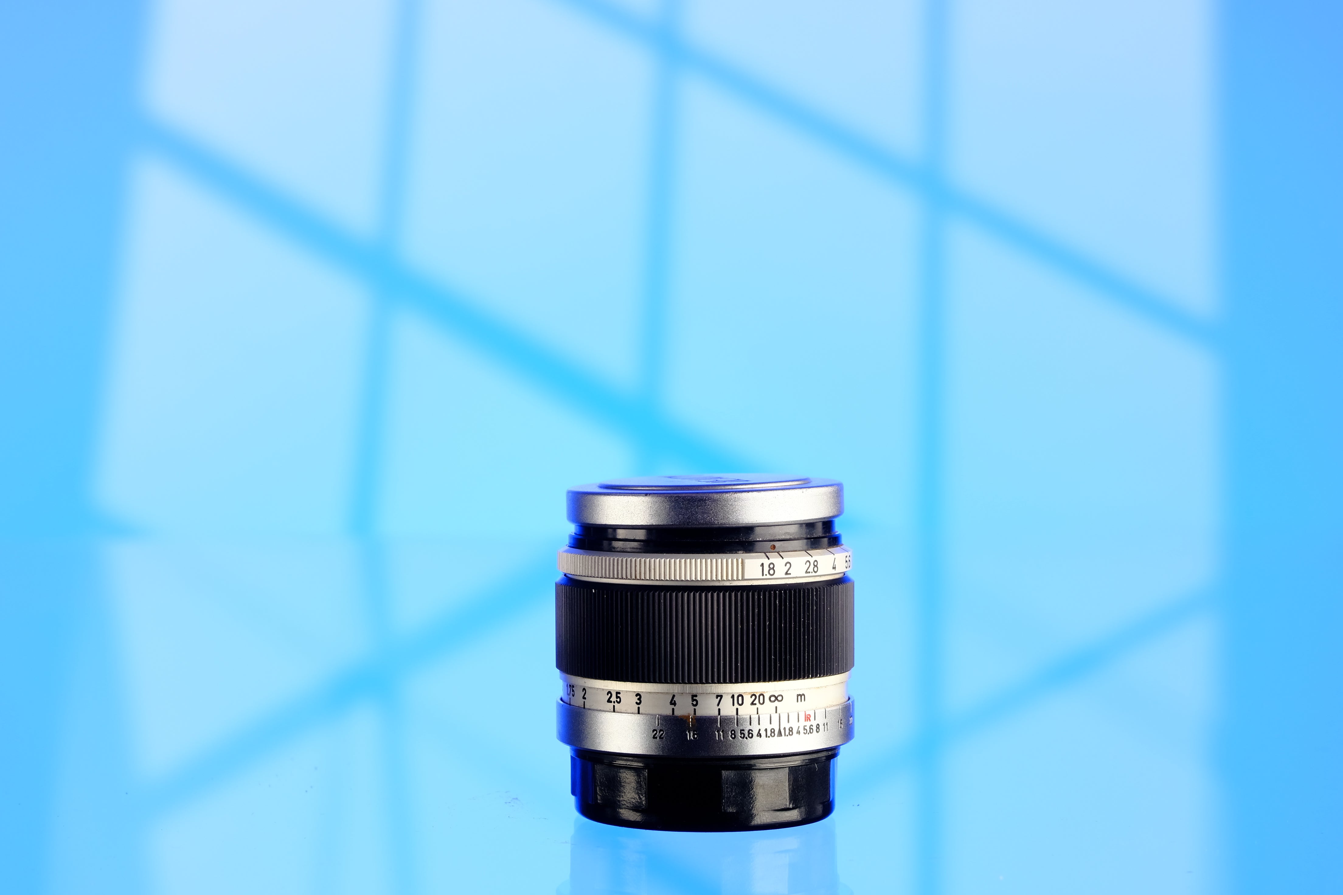 Canon 50mm f/1.8 LTM L39 Mount Lens - READ Description – Coastal