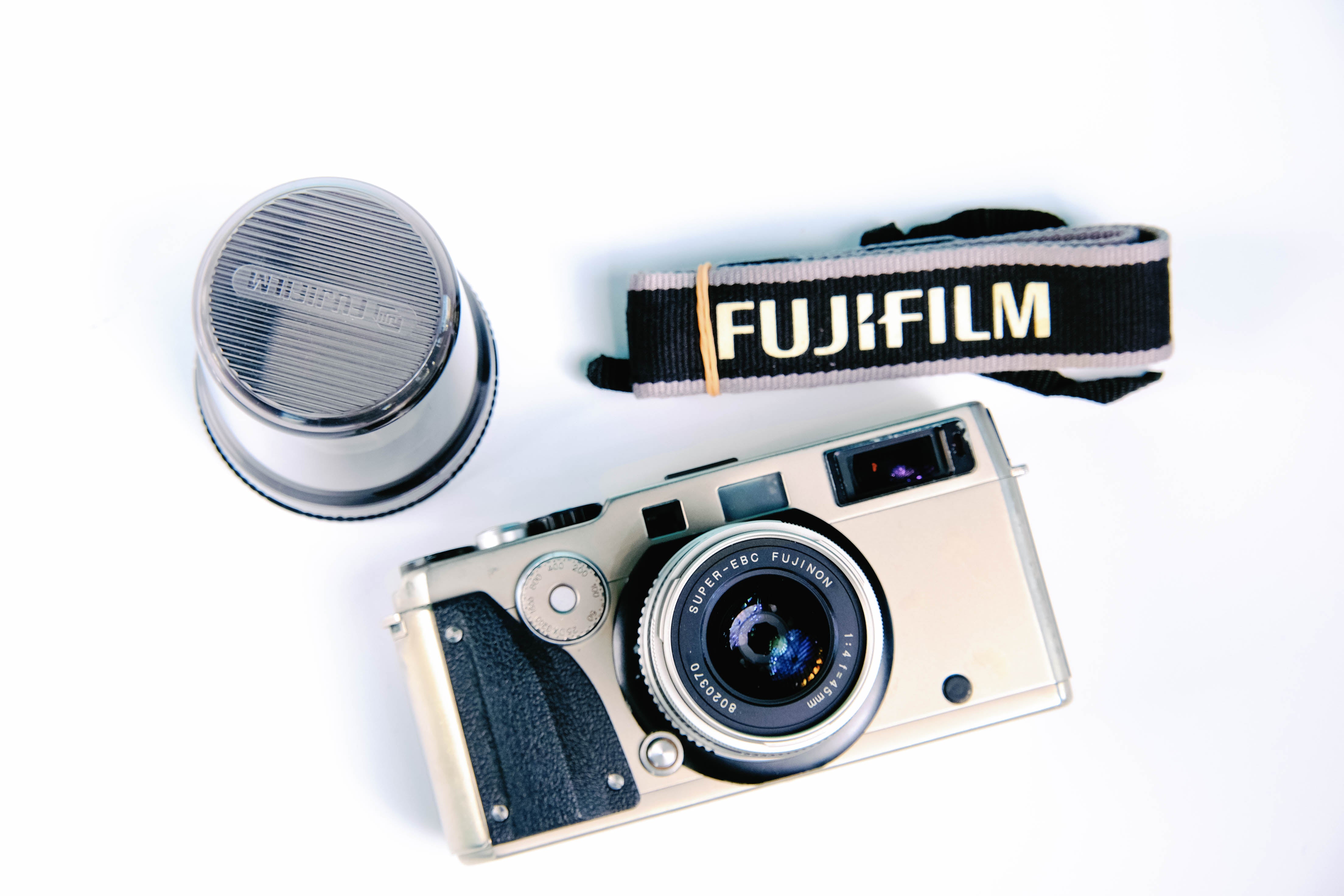 Fujifilm TX-1 Hasselblad XPAN 35mm Panoramic Rangefinder Camera +