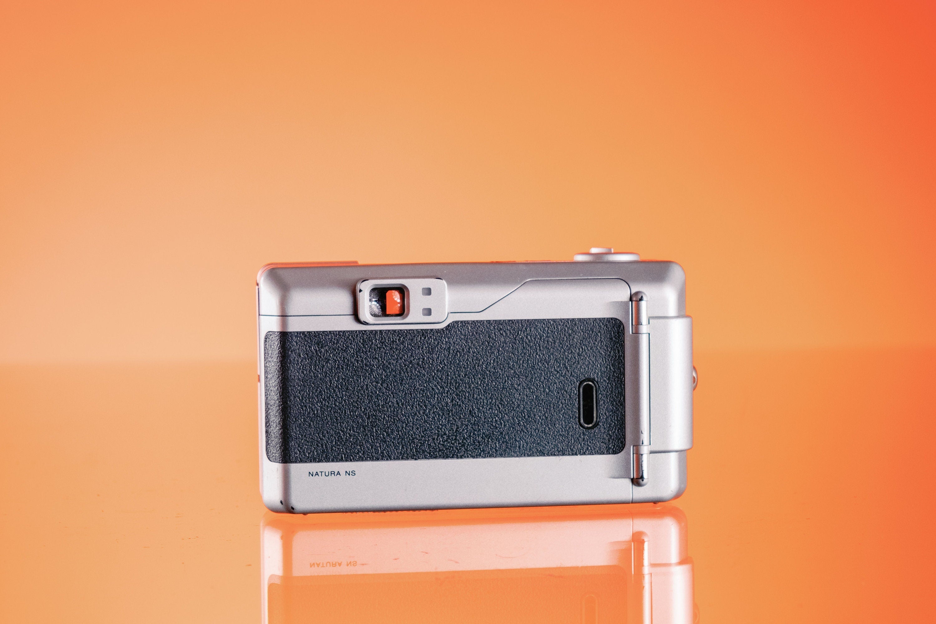 Fujifilm Fuji Natura Classica NS Premium 35mm Point and Shoot