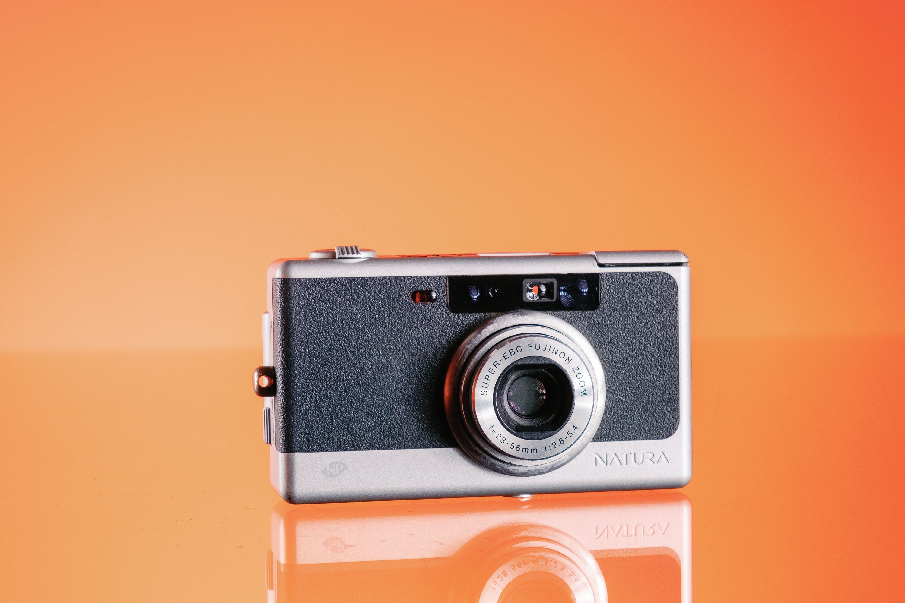 Fujifilm Fuji Natura Classica NS Premium 35mm Point and Shoot