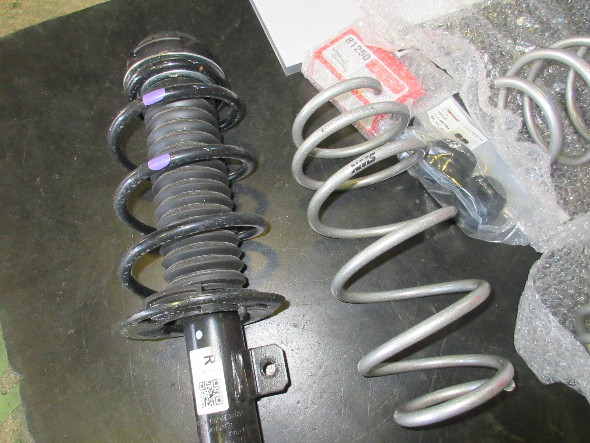 ZC33S スイフトスポーツ SWK ダウンサスKIT取り付け | スズキ スイフト