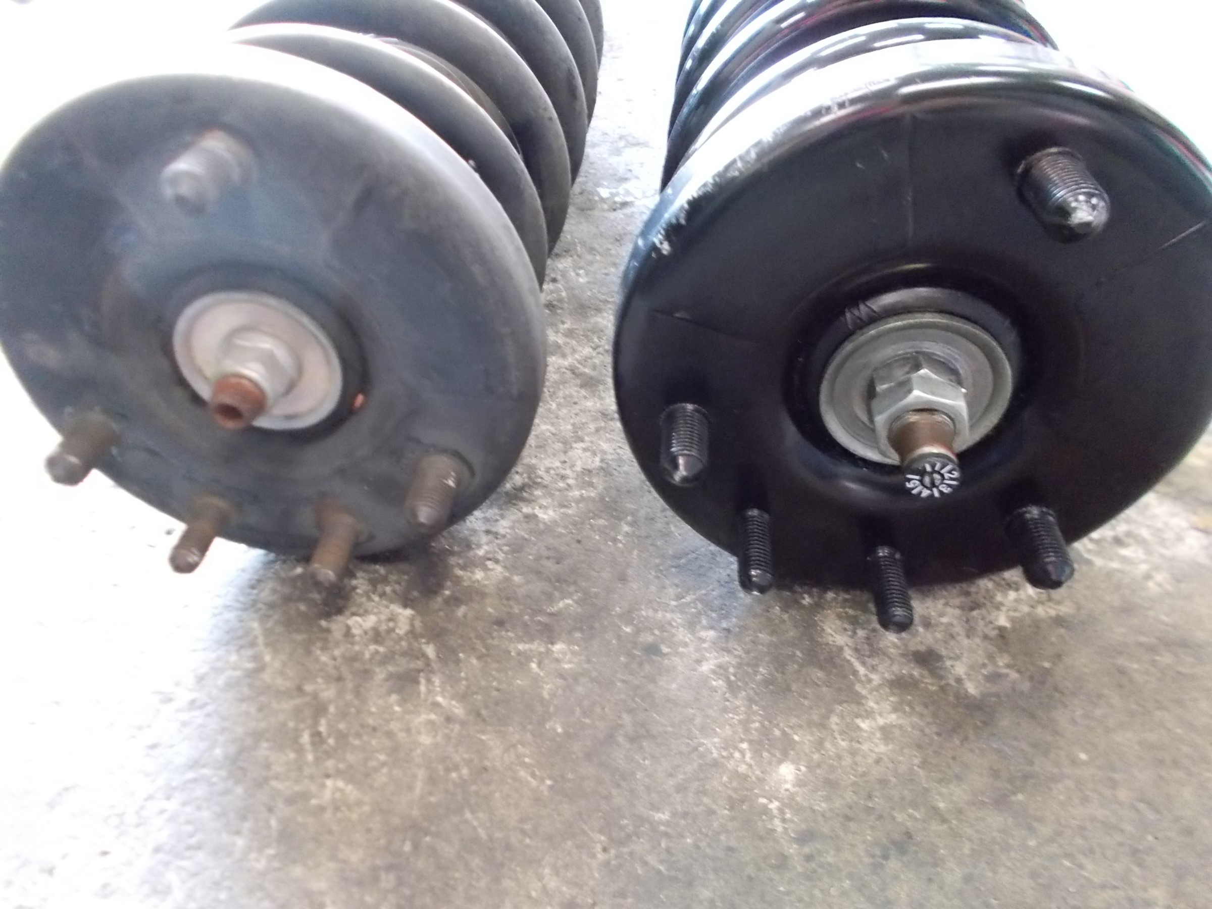 アコード ユーロR モデューロサスペンション装着（持込み、中古