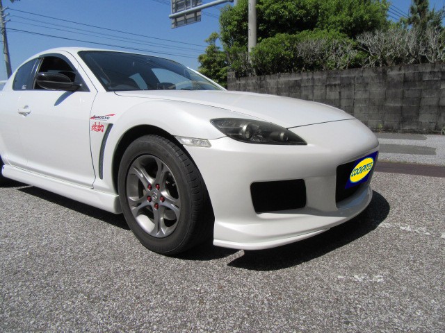 先輩のおかげで？RX-8（SE3P）が激変！その1 | マツダ RX-8 | 店長