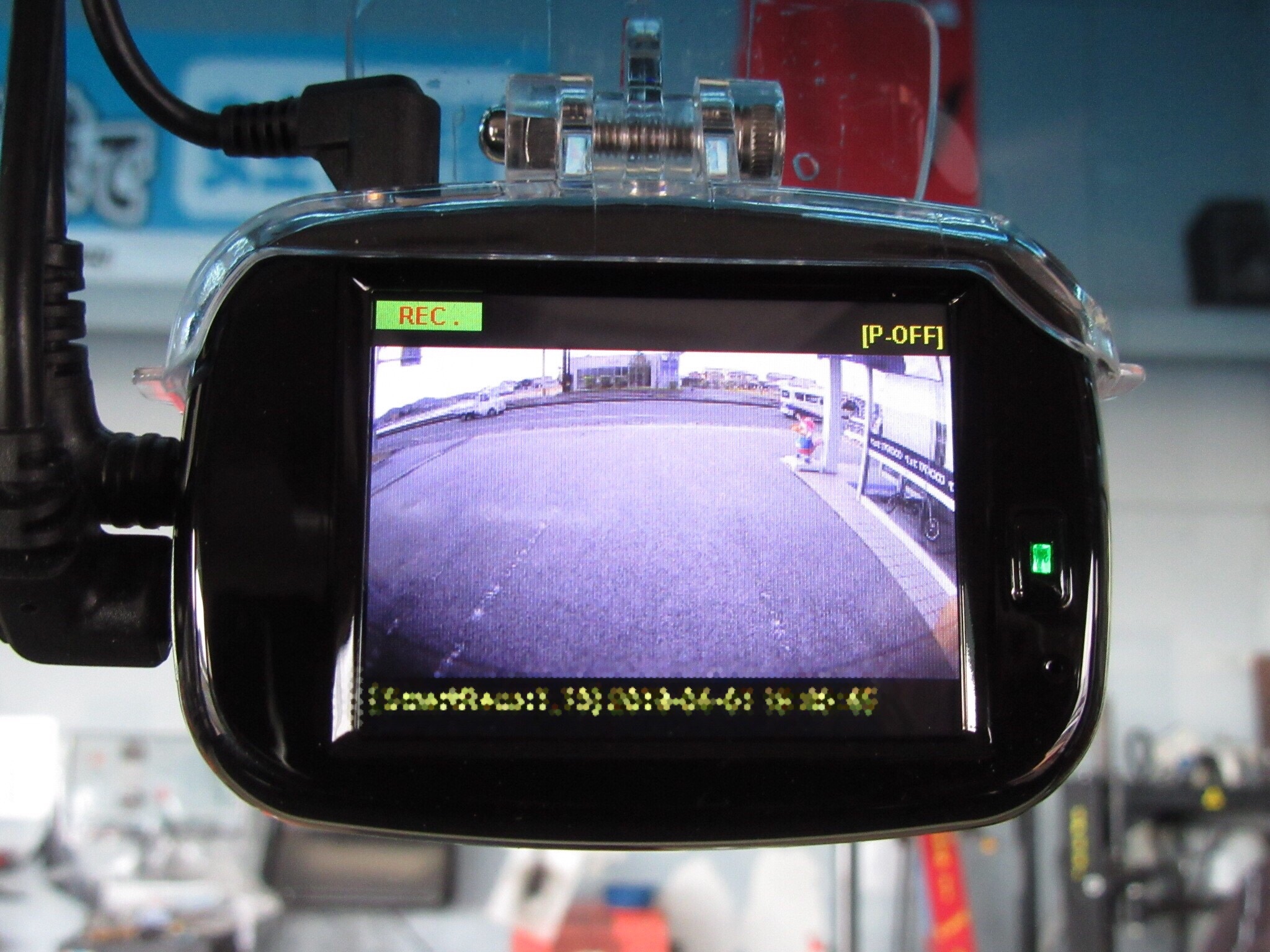 大人気のドライブレコーダー「BREX（ブレックス） BCC510&BCC520」を