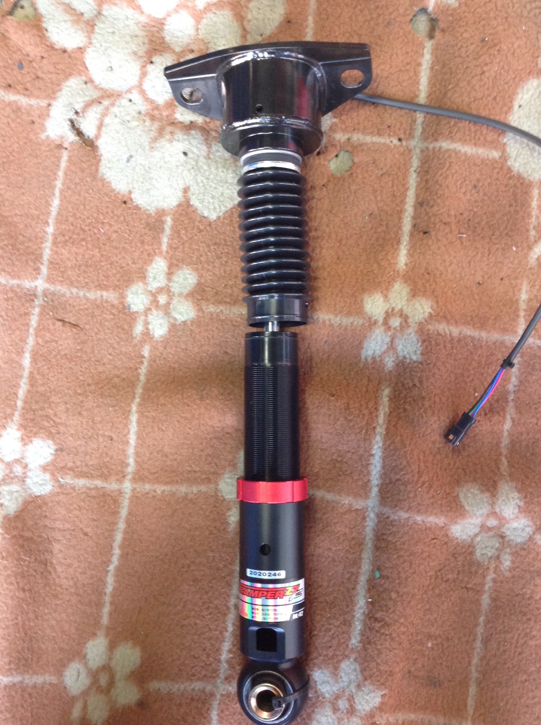 新型80ハリアー✖️BLITZ DAMPER ZZ-R Spec DSC PLUS | トヨタ