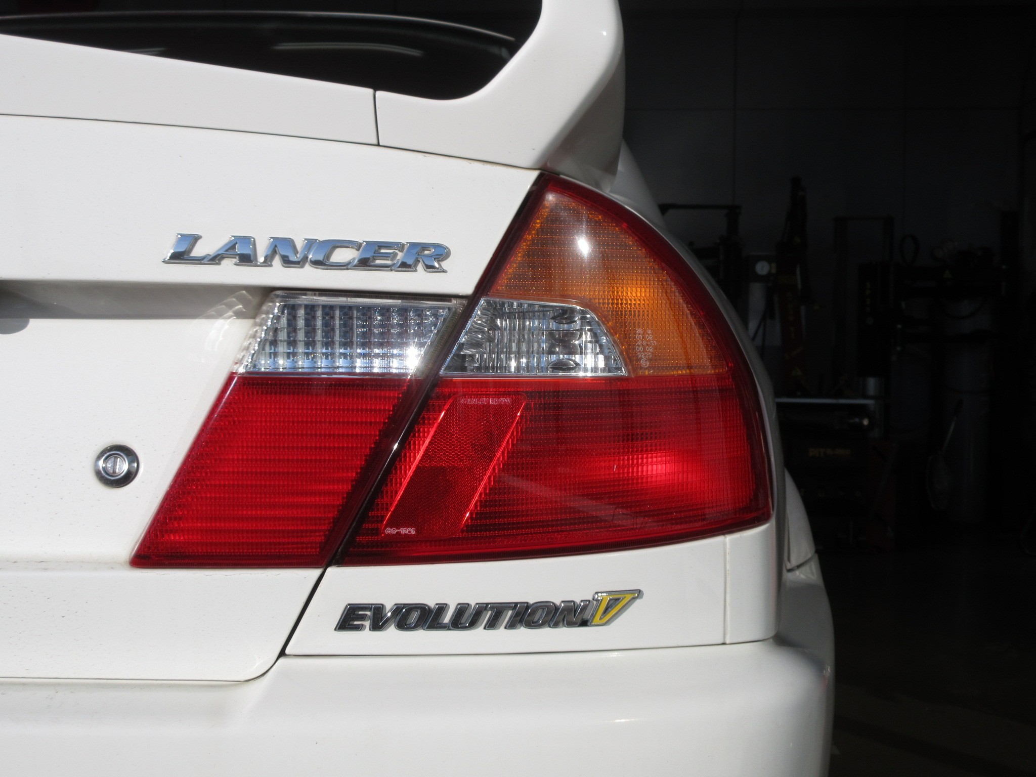 お疲れ気味のランエボ5をクスコ車高調でリフレッシュ！ついでにヘッド