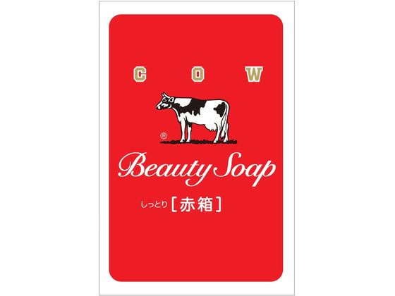 牛乳石鹸 カウブランド 赤箱 90g 1個が110円 通販【ココデカウ