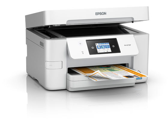 EPSON FAX付A4カラーインクジェット複合機 PX-M730Fが19,558円 通販