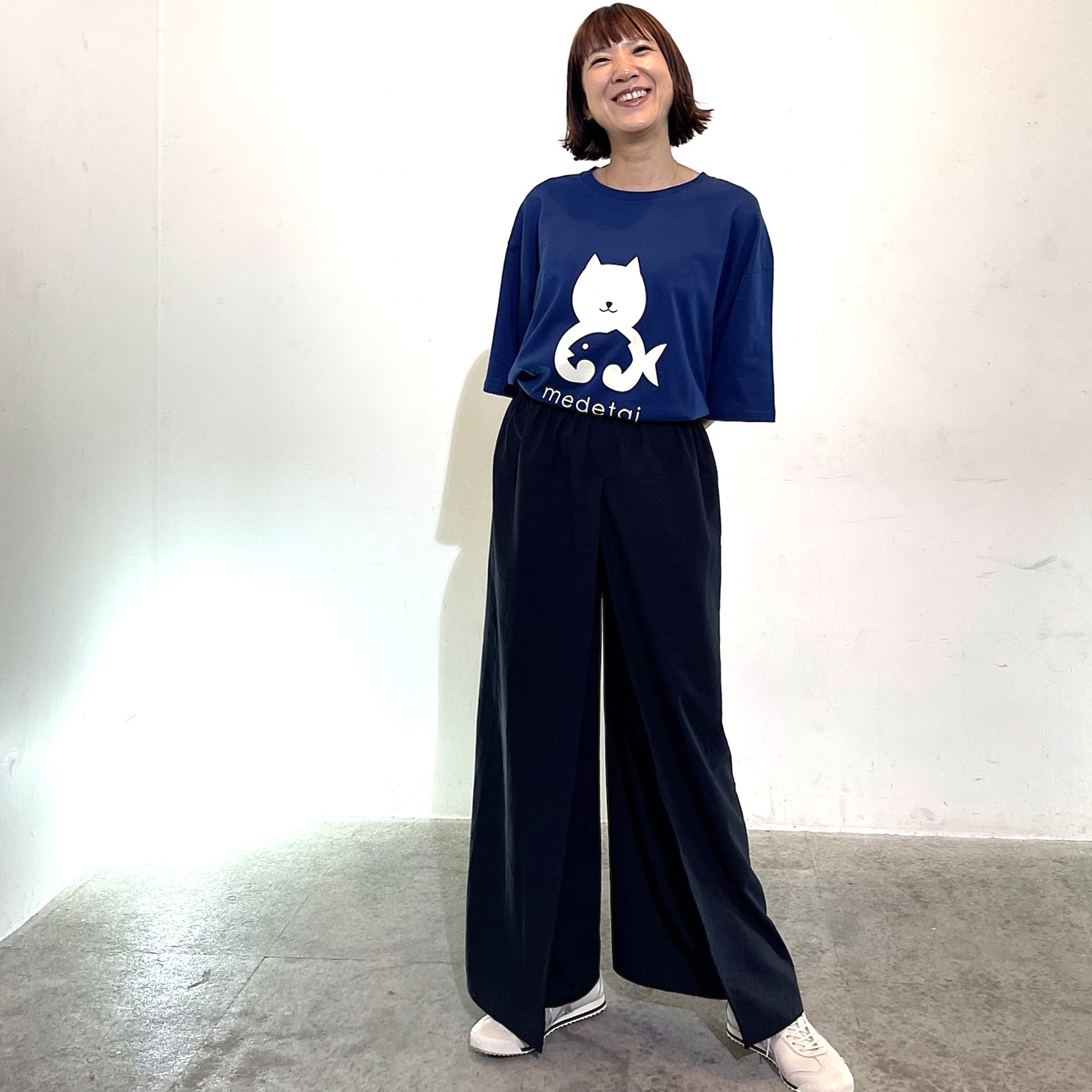 ラップパンツ - cocora