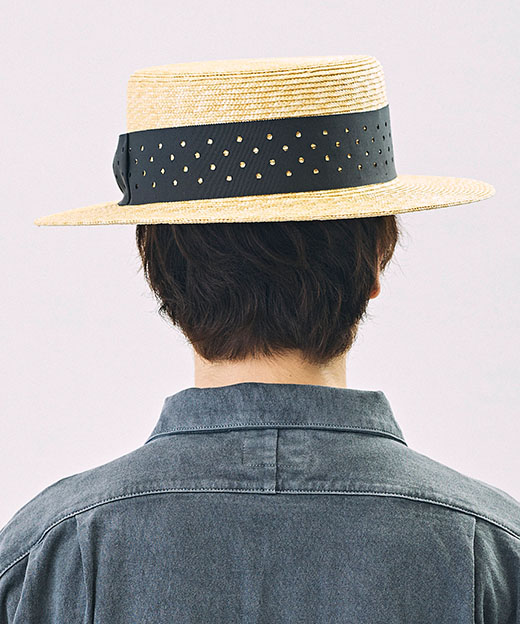HOLE(ONESIZE NATURAL): ハット帽子通販｜CA4LA公式
