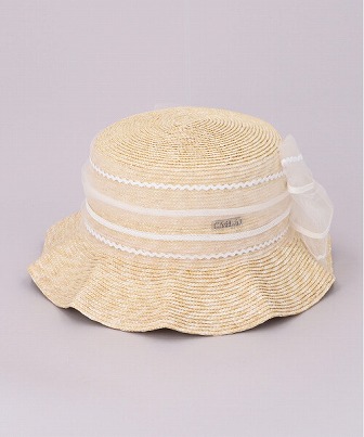 チュール｜帽子通販｜CA4LA公式