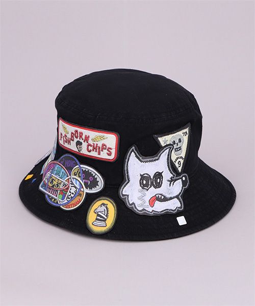 FISH BORN CHIPS 2025 Spring & Summer帽子通販｜CA4LA公式