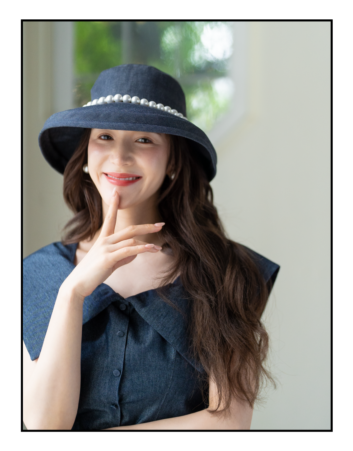 Fuki Cammy × CA4LA帽子通販｜CA4LA公式