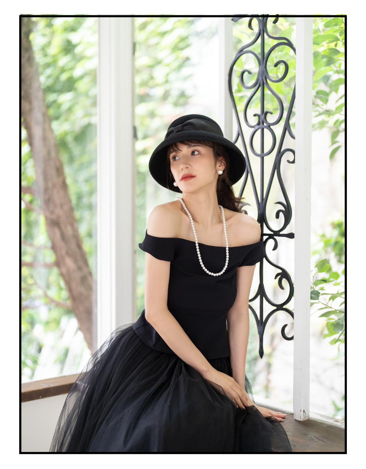 Fuki Cammy × CA4LA帽子通販｜CA4LA公式