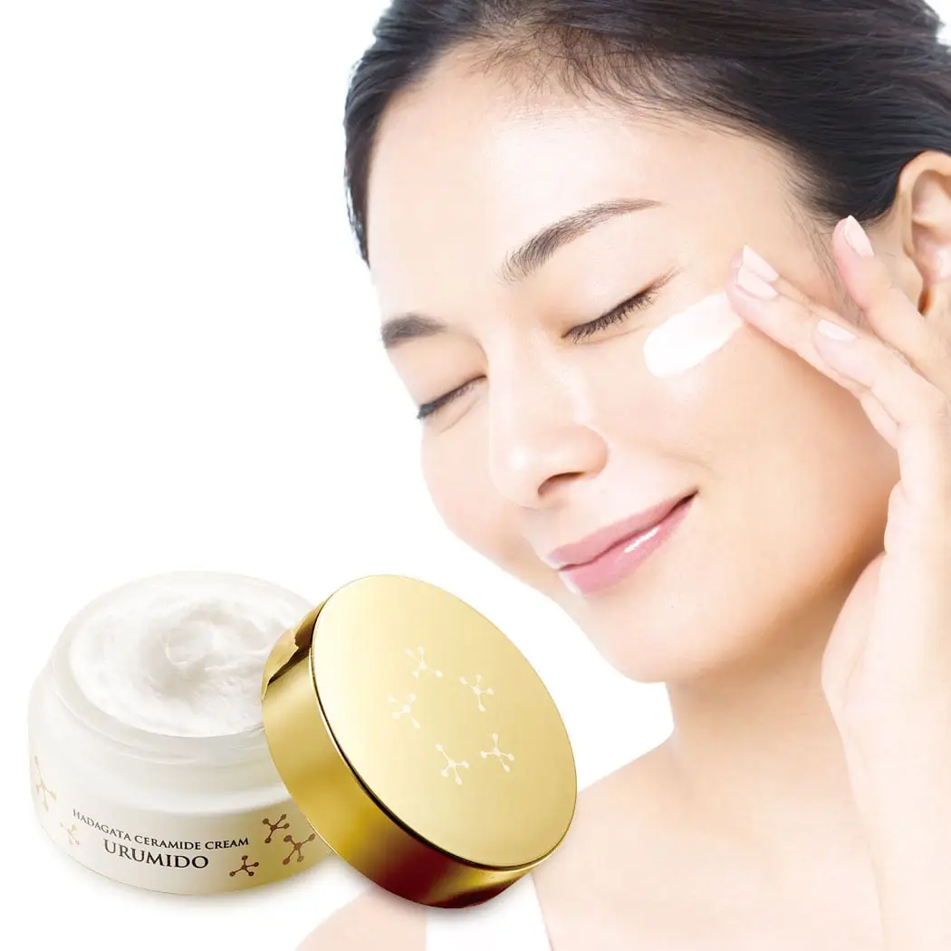 新品未使用 うるみど クリーム 30g ×5セット 通販生活 通販生活®肌型