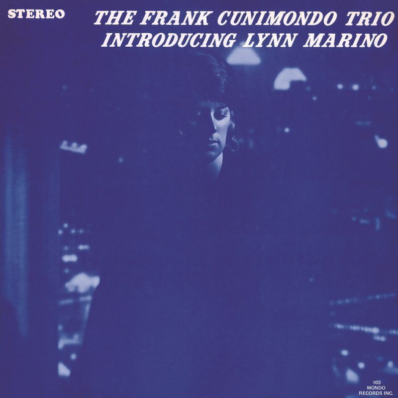 紙ジャケット仕様CD FRANK CUNIMONDO TRIO フランク・クニモンド