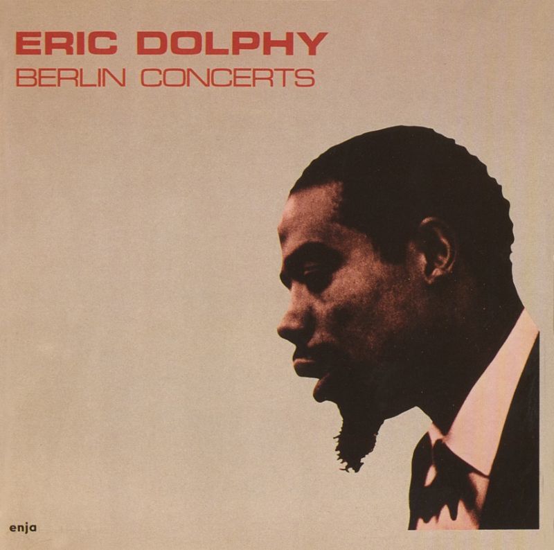 ENJA REAL JAZZ CLASSICS} CD ERIC DOLPHY エリック・ドルフィー