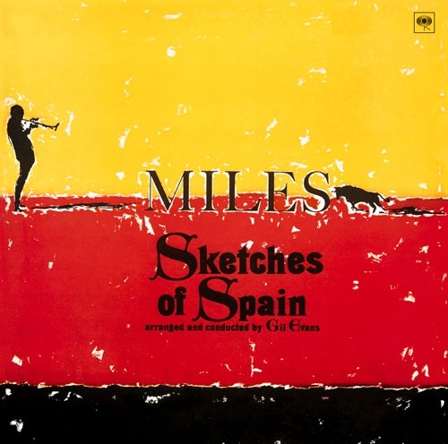 完全限定180g重量盤LP MILES DAVIS マイルス・デイビス / SKETCHES OF