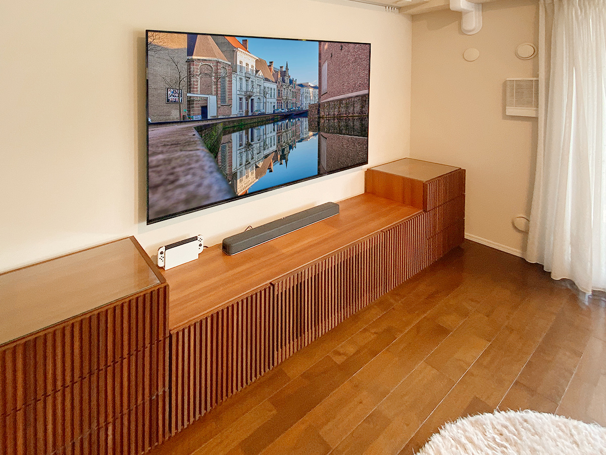 cr7】SONY KJ-77A9G 77インチ 有機EL直接引取 大阪 cr7】SONY KJ-77A9G