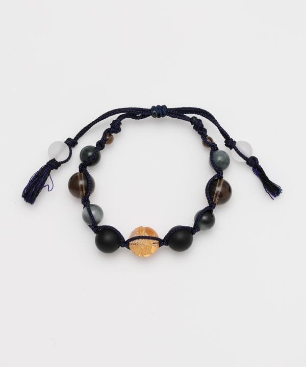 金龍絹紐ブレスレット守護(WHITE TG): 『岩座(いわくら)』公式通販