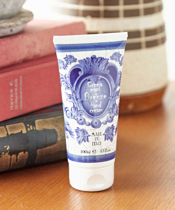 Fromイタリア】ルディ ラ・マヨルカハンドクリーム(ﾀｵﾙﾐｰﾅ): 『欧州航路』