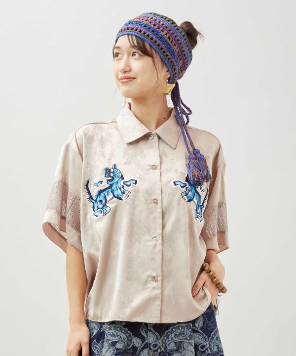 トップス レディース - 『チャイハネ』公式通販 エスニック