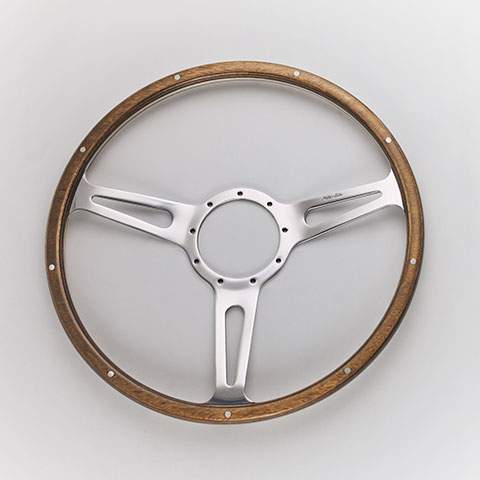 Moto-Lita Steering Wheel | Cub Unlimited
