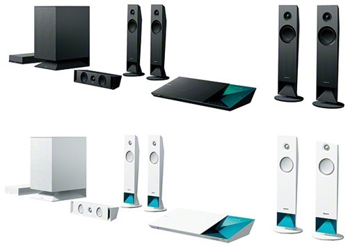 ホームシアターシステム4機種発表！ | 店長のつぶやき日記ハイパぁ3