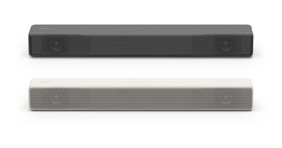 外付ウーファーなしのサウンドバー「HT-S200F」「HT-S100F」発表