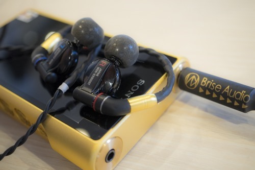 プロフェッショナル仕様イヤホン「MDR-EX800ST」を、MMCX化して