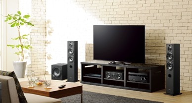 ハイコスパな、ハイレゾ対応のスピーカーシステム『CSシリーズ』発表