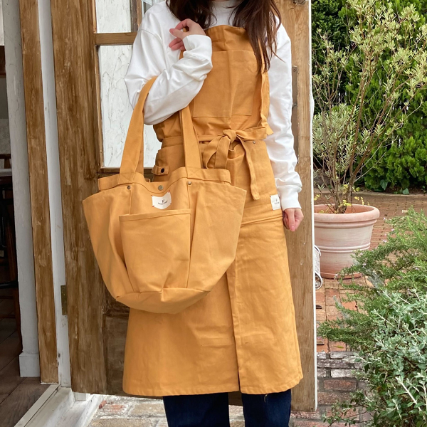 お散歩バッグにおススメ！】F.O.B COOPオーガニックコットンバッグ｜全