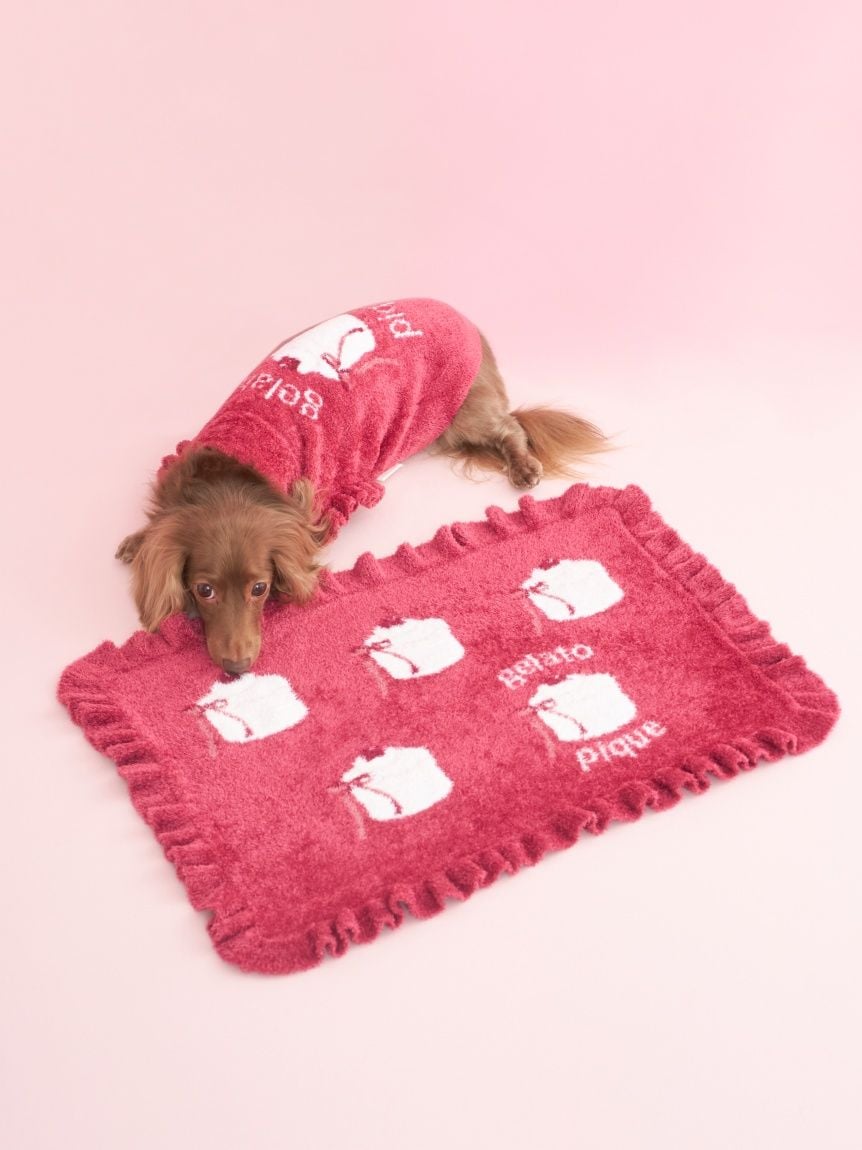 gelato pique（ジェラートピケ）【CAT&DOG】【販路限定商品】オータム