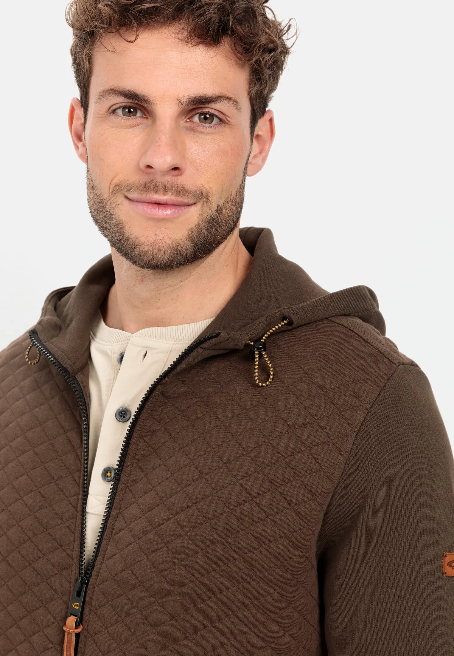 ESSENTIAL CURVE COLLAR JACKET