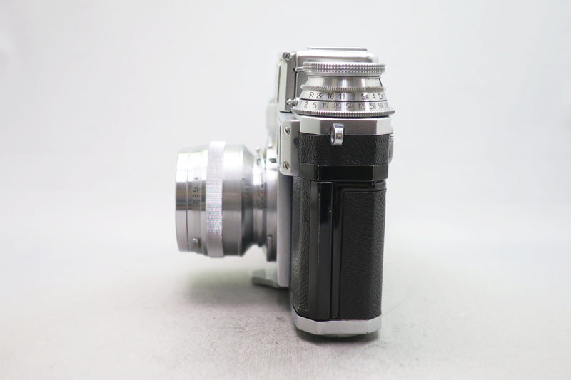 コンタックス III ゾナー 50/1.5