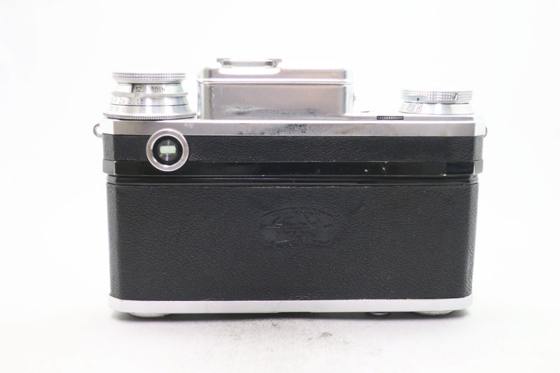 コンタックス III ゾナー 50/1.5